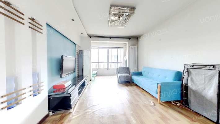 上海花园二手房实景图