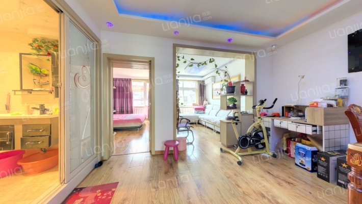 李屯小区二手房实景图