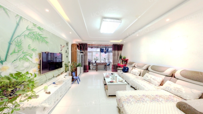 香木林山水康城二手房实景图