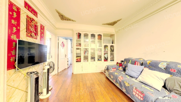 成贤街二手房实景图