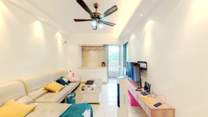 雅居乐城南源著二手房实景图