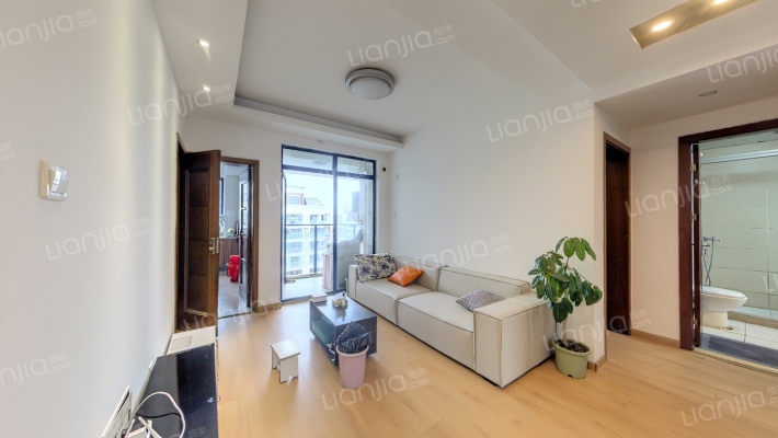 恒杰丁香花园二手房实景图