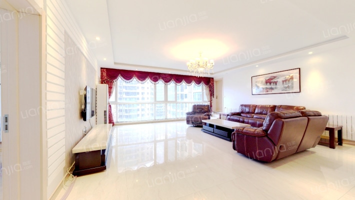 清泉鑫卉花园二手房实景图