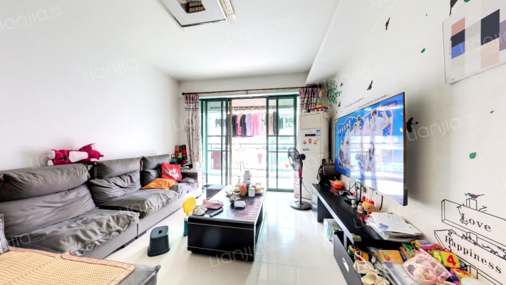 金宝山庄二手房实景图