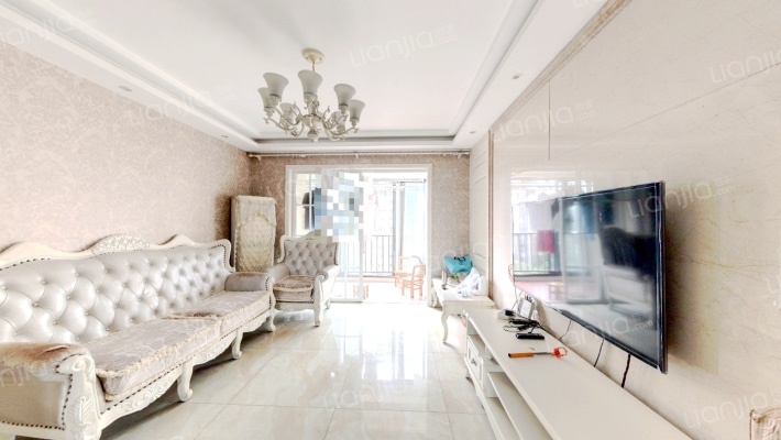 青林湾五期二手房实景图