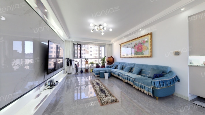 佰成锦绣润成二手房实景图