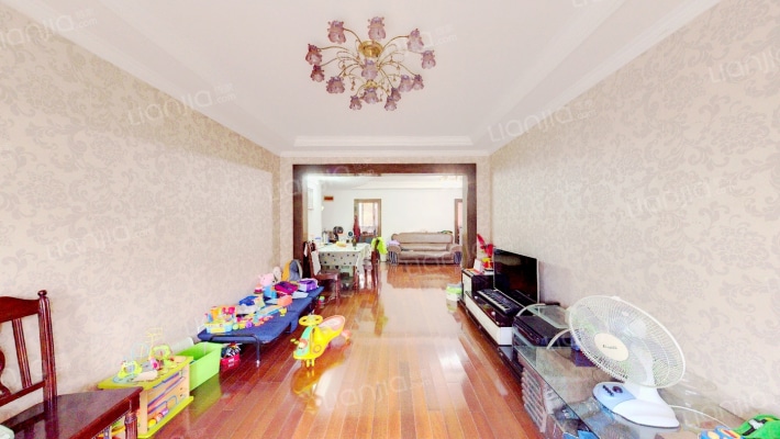 万龙新村二手房实景图