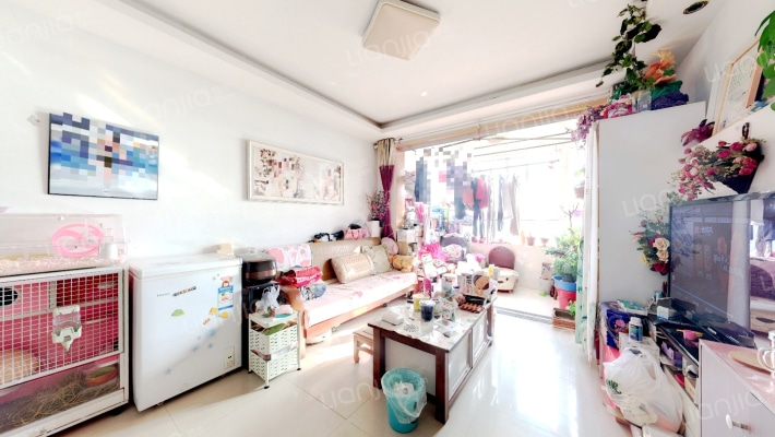 春江新城新河苑一期二手房实景图