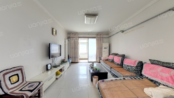 春天花园二手房实景图