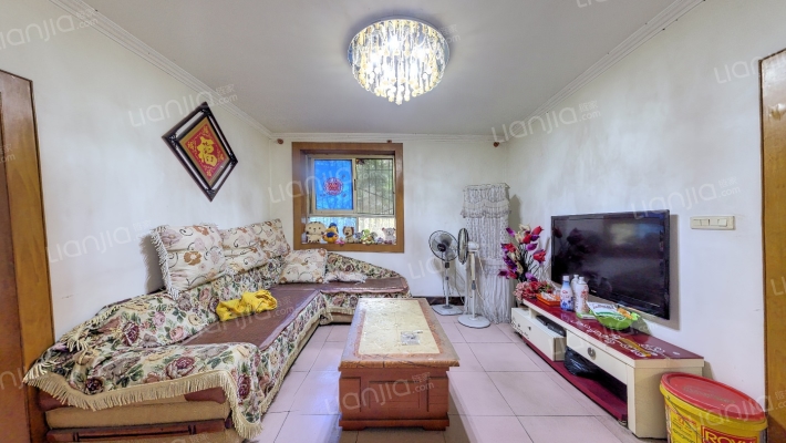 渝中花园二手房实景图