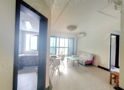 整租·恒大海上威尼斯 2室2厅 南_恒大海上威尼斯租房