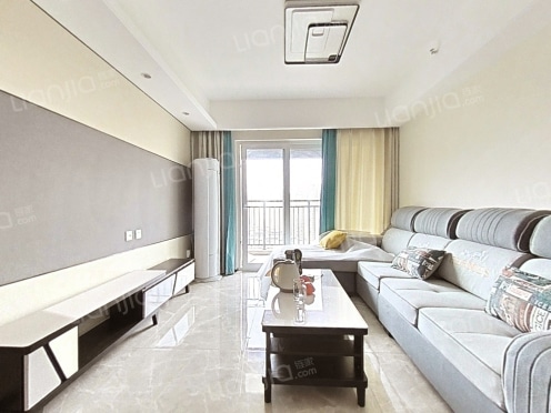 整租·华润云庭 3室2厅 东北