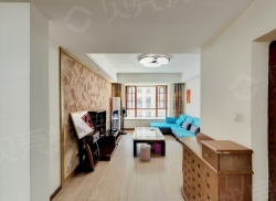 整租·万达蝶谷长滩 2室2厅 南/北_万达蝶谷长滩租房