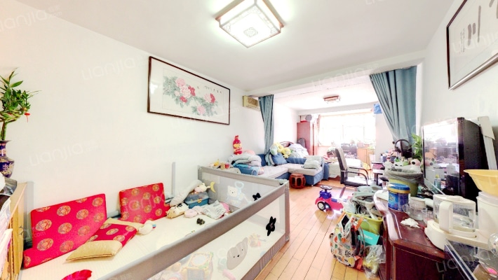 徐州路铁路小区一期二手房实景图