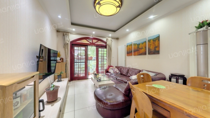 蓉上坊二期二手房实景图