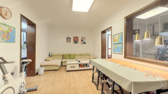 清江花苑清风园二手房实景图