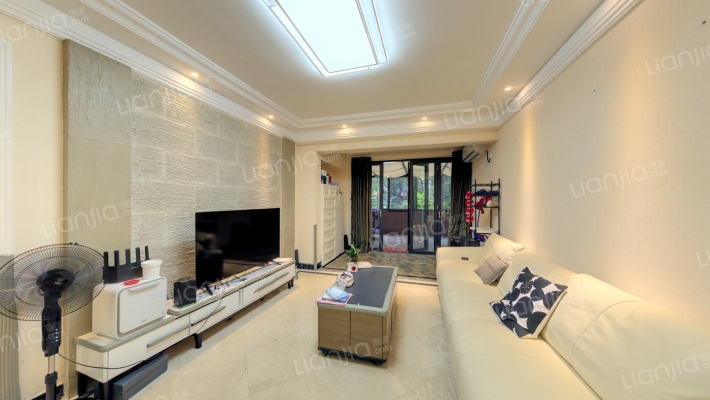 保利紫林香苑二手房实景图