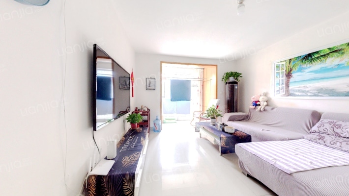 东领鉴筑二手房实景图