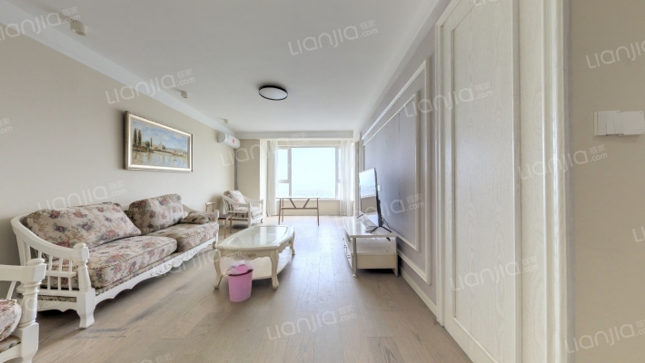 唐岛海岸二手房实景图