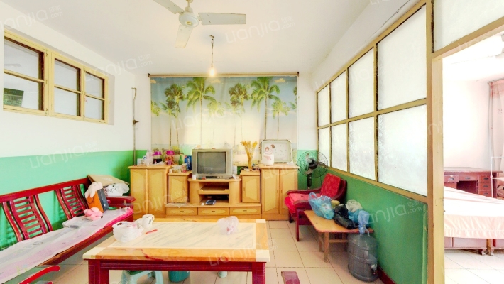 烟草公司宿舍二手房实景图