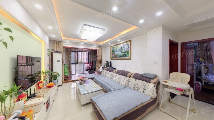 北大资源燕楠国际二手房实景图