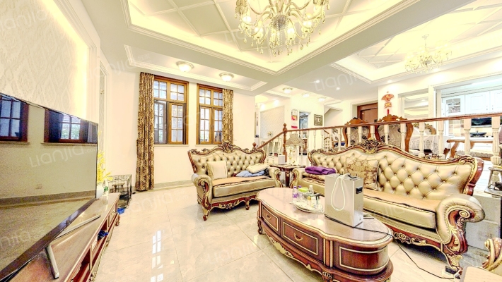 中星佘山溪语二手房实景图