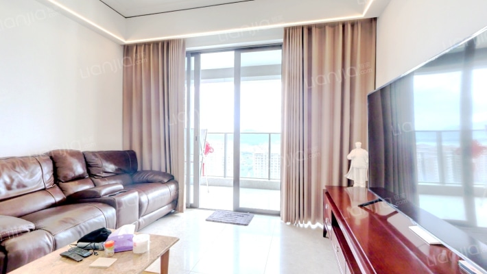 卓越晴熙云翠二手房实景图