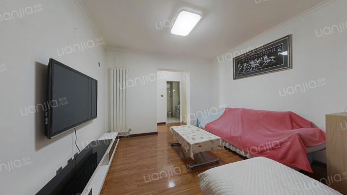 军安商住二手房实景图