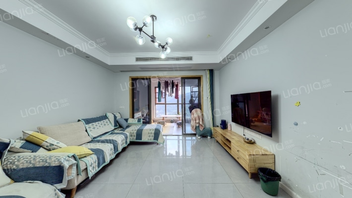 润和星城润和美郡二手房实景图