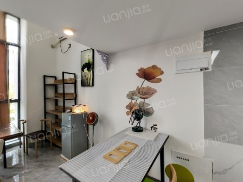 整租·麓公子 2室1厅 东