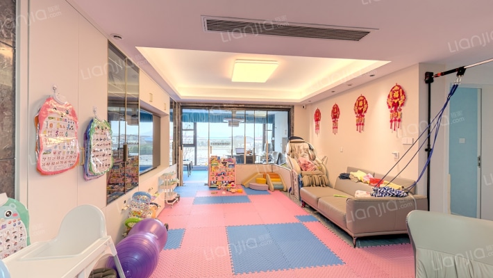 香缇半岛二手房实景图