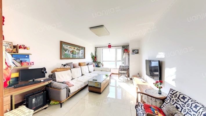 龙湖花千树二手房实景图