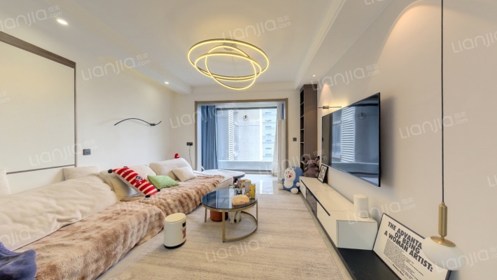 未来方舟F1组团二手房实景图