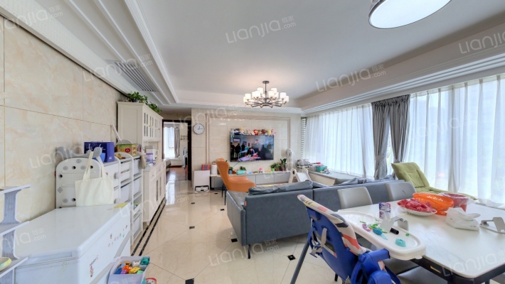 大家运河之星二手房实景图