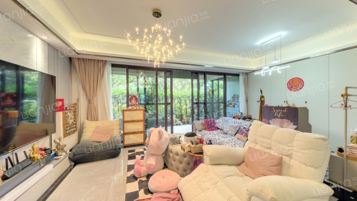 城投置地梧桐集二手房实景图