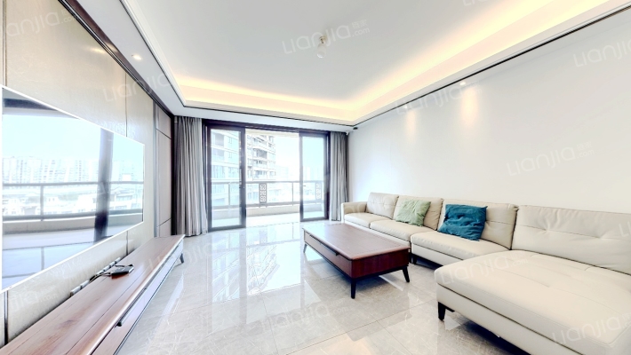 蓝光雍锦世家二手房实景图