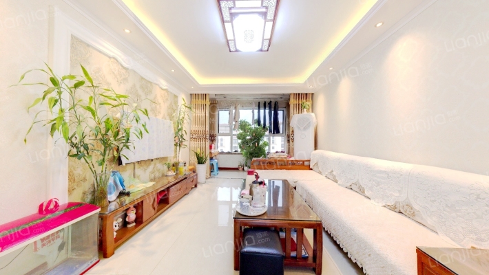 中南世纪城二期二手房实景图