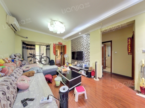 整租·四季映像 3室2厅 南