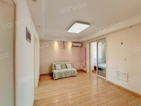 整租·建材城西路85号院 3室1厅 南/北