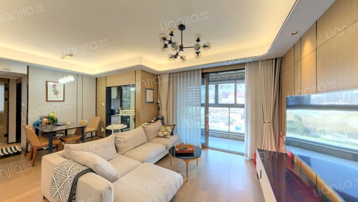 圣和静安公馆二手房实景图