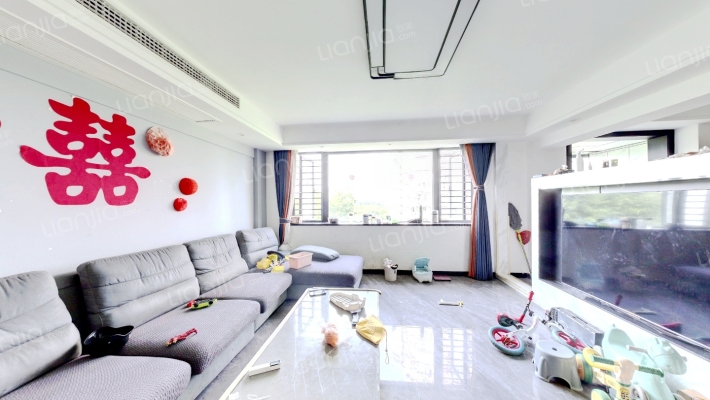 侨信公寓二手房实景图