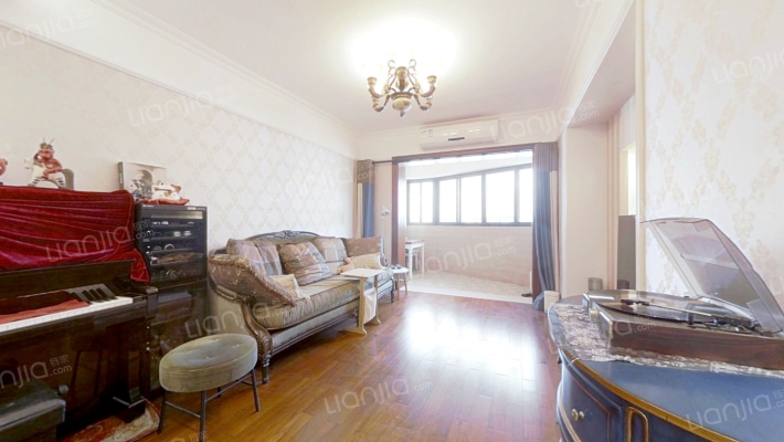 广信汇景大厦二手房实景图