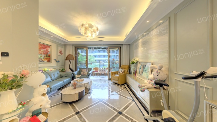 德商御璟天骄二手房实景图