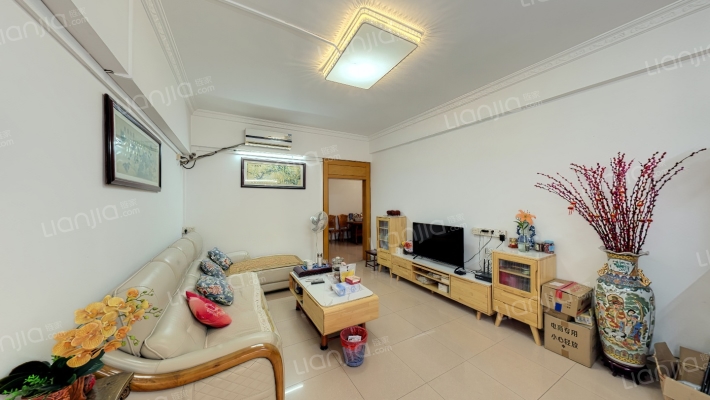 金晖园二手房实景图