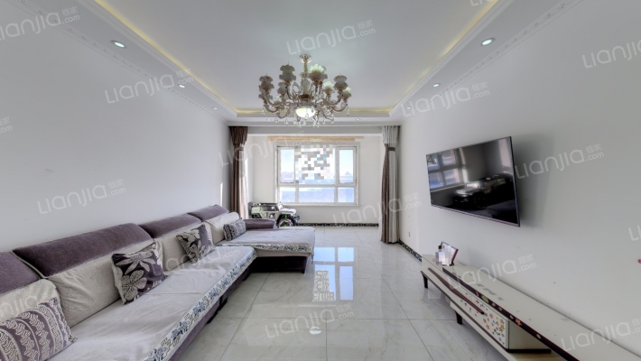 西部尚城二手房实景图