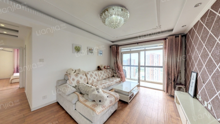 海信慧园西区二手房实景图