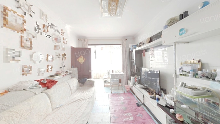 白毛小区二手房实景图