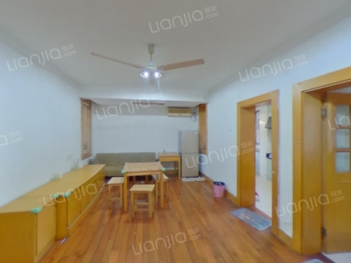 整租·里厍新村北区 2室2厅 南