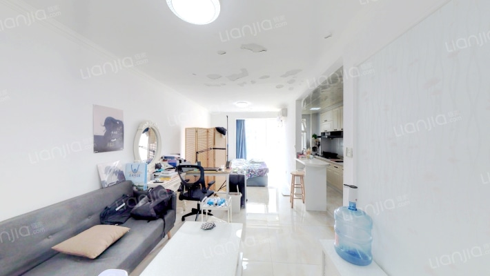 金地滨河国际·上城二手房实景图