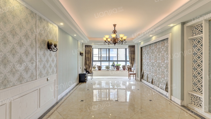 万众名府二手房实景图